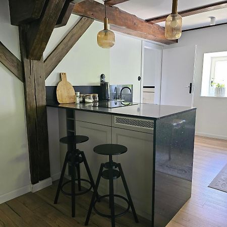 Krzywa Apartamenty Lidzbark Warmiński Exterior foto