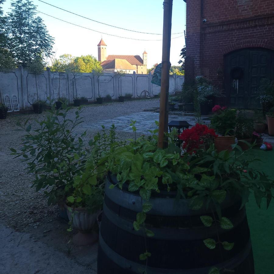 Krzywa Apartamenty Lidzbark Warmiński Exterior foto