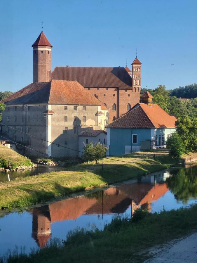 Krzywa Apartamenty Lidzbark Warmiński Exterior foto