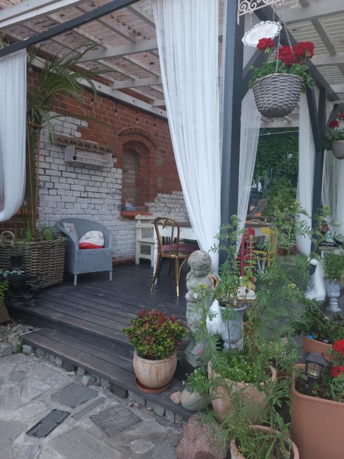 Krzywa Apartamenty Lidzbark Warmiński Exterior foto