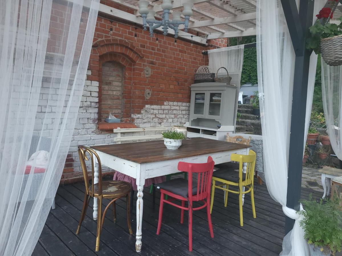 Krzywa Apartamenty Lidzbark Warmiński Exterior foto