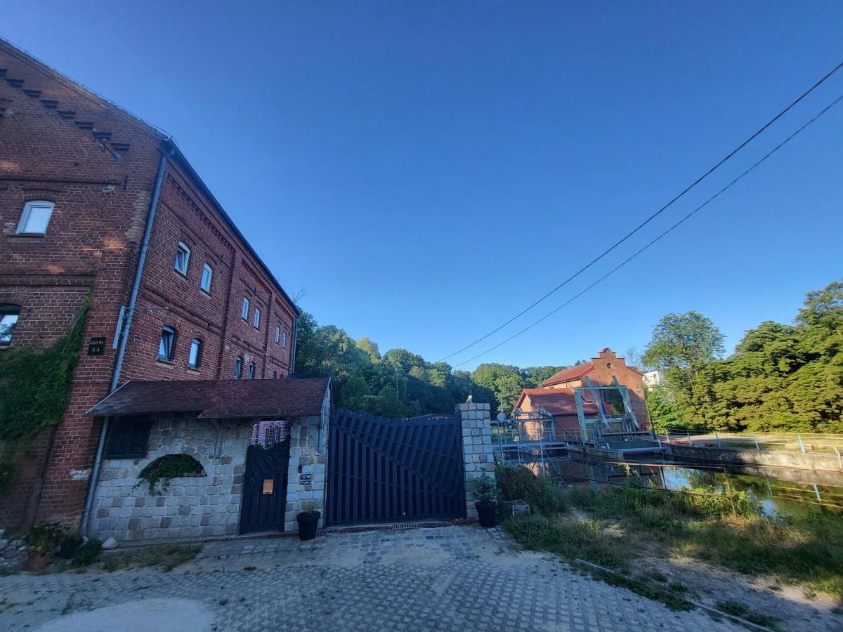 Krzywa Apartamenty Lidzbark Warmiński Exterior foto