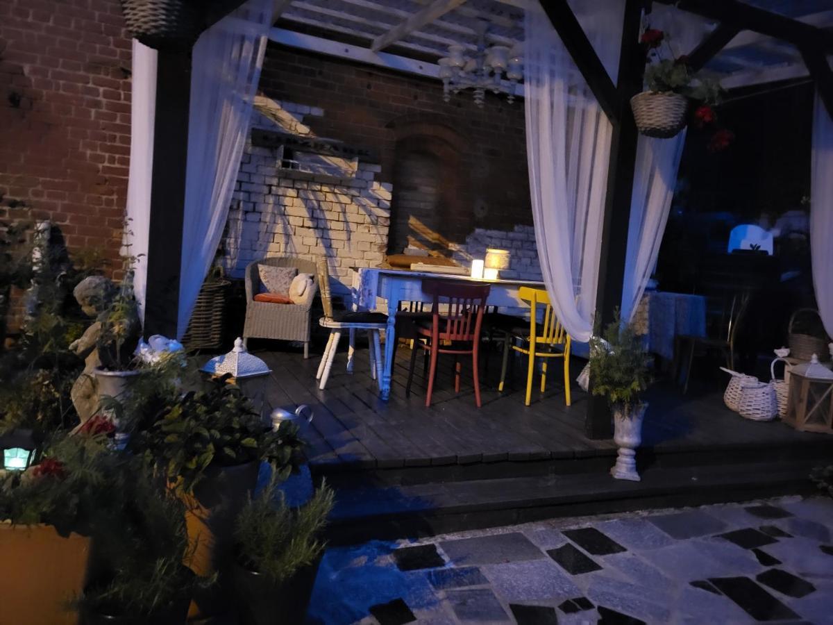 Krzywa Apartamenty Lidzbark Warmiński Exterior foto