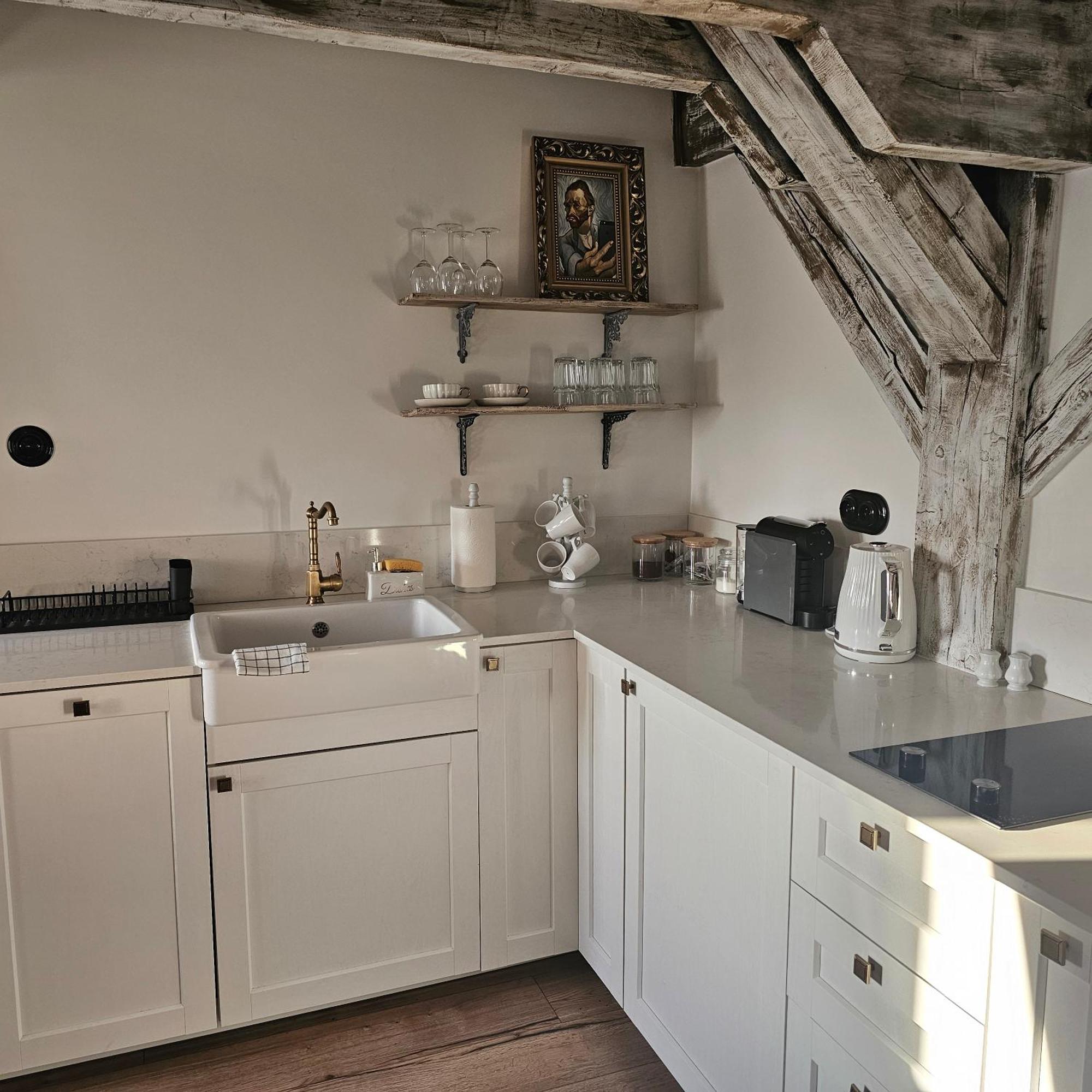 Krzywa Apartamenty Lidzbark Warmiński Exterior foto