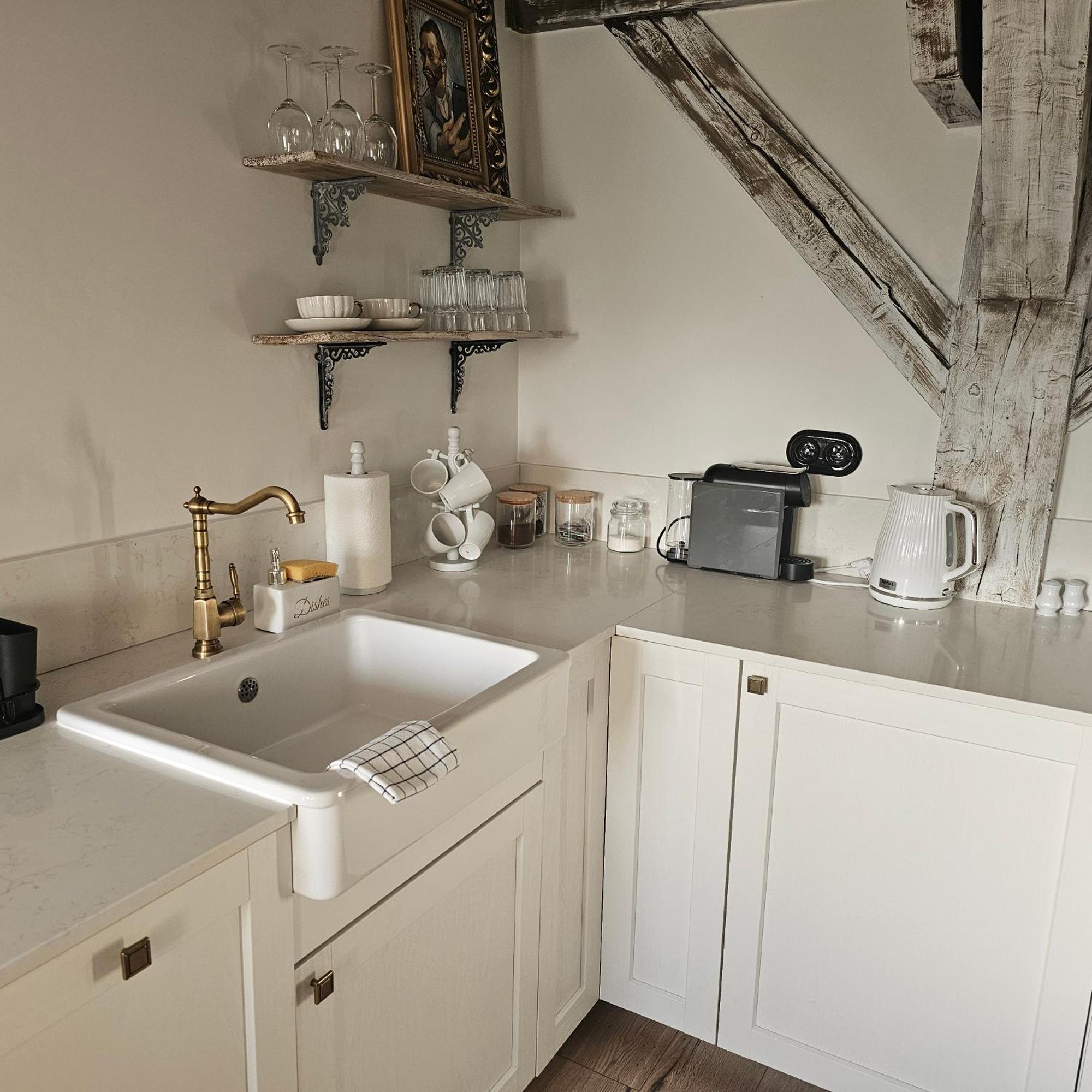 Krzywa Apartamenty Lidzbark Warmiński Exterior foto