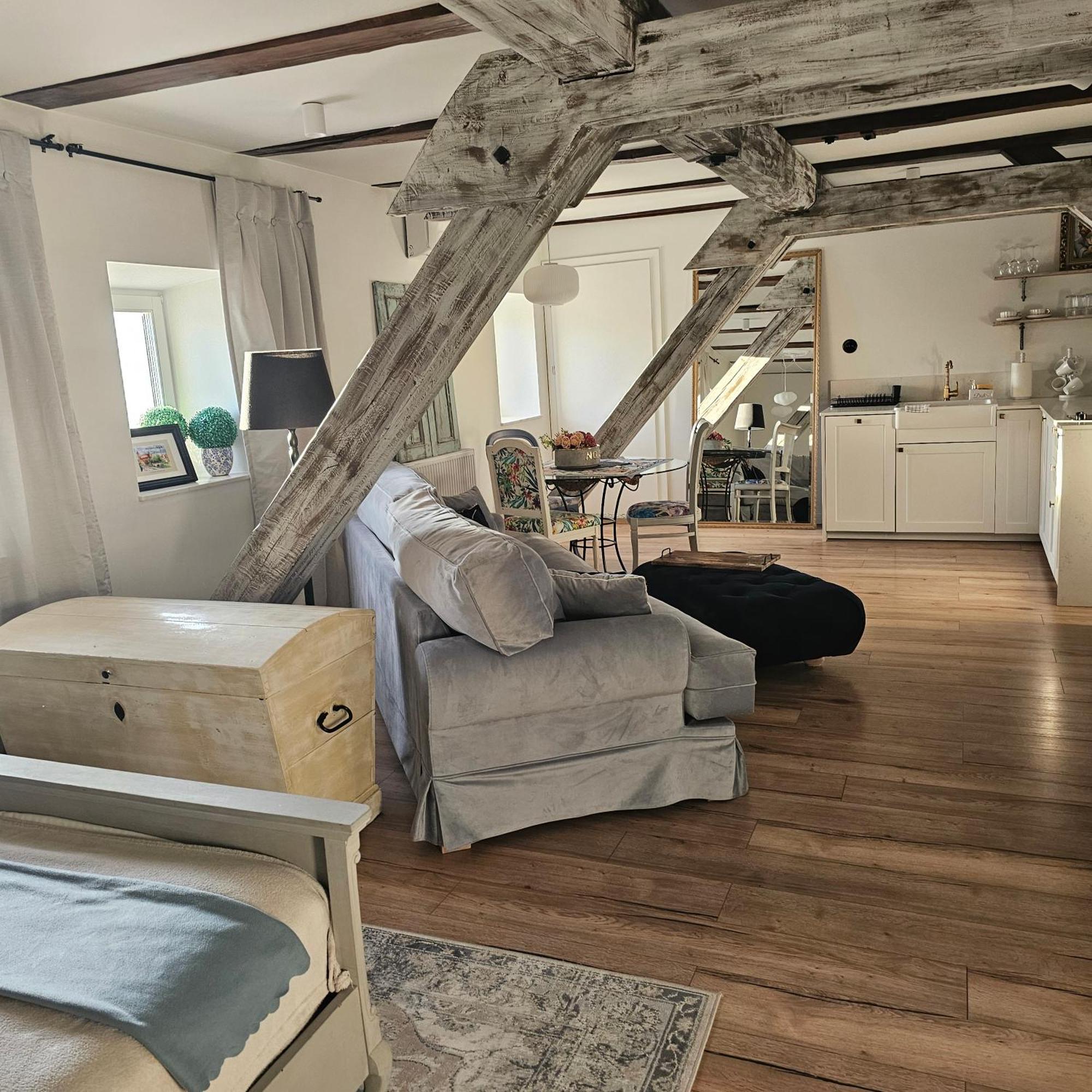 Krzywa Apartamenty Lidzbark Warmiński Exterior foto