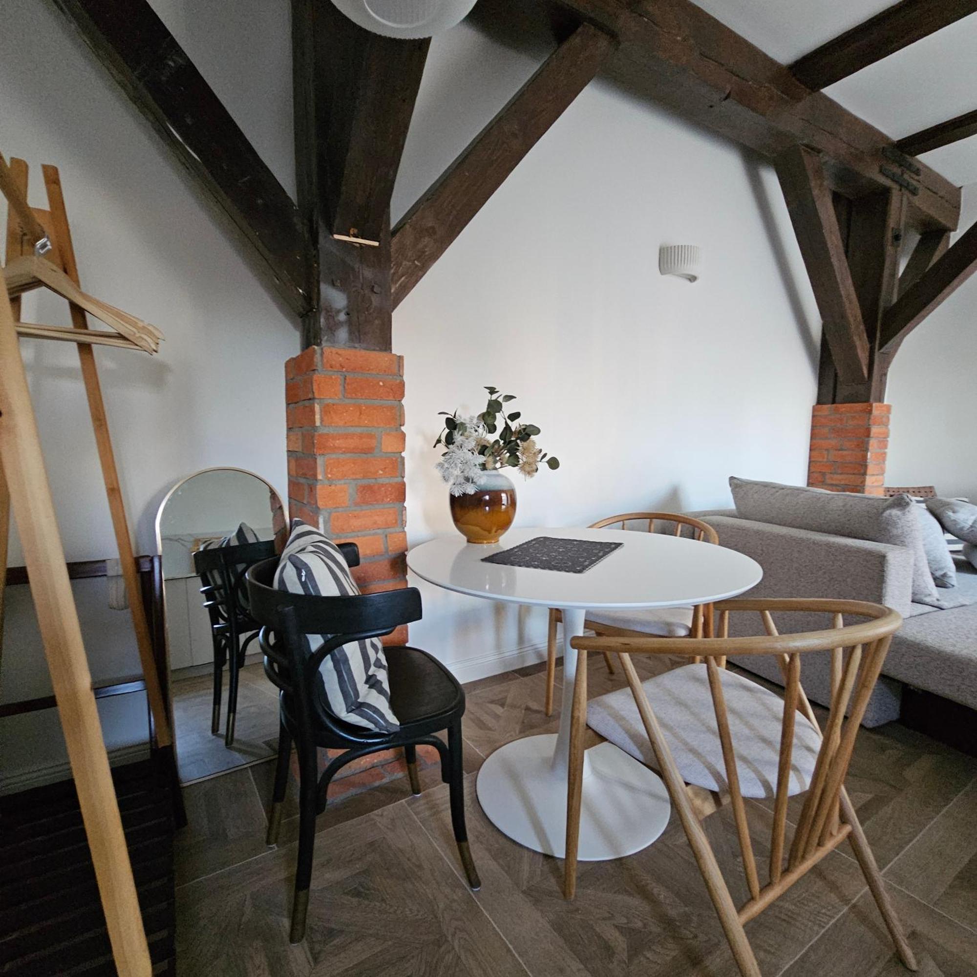 Krzywa Apartamenty Lidzbark Warmiński Exterior foto
