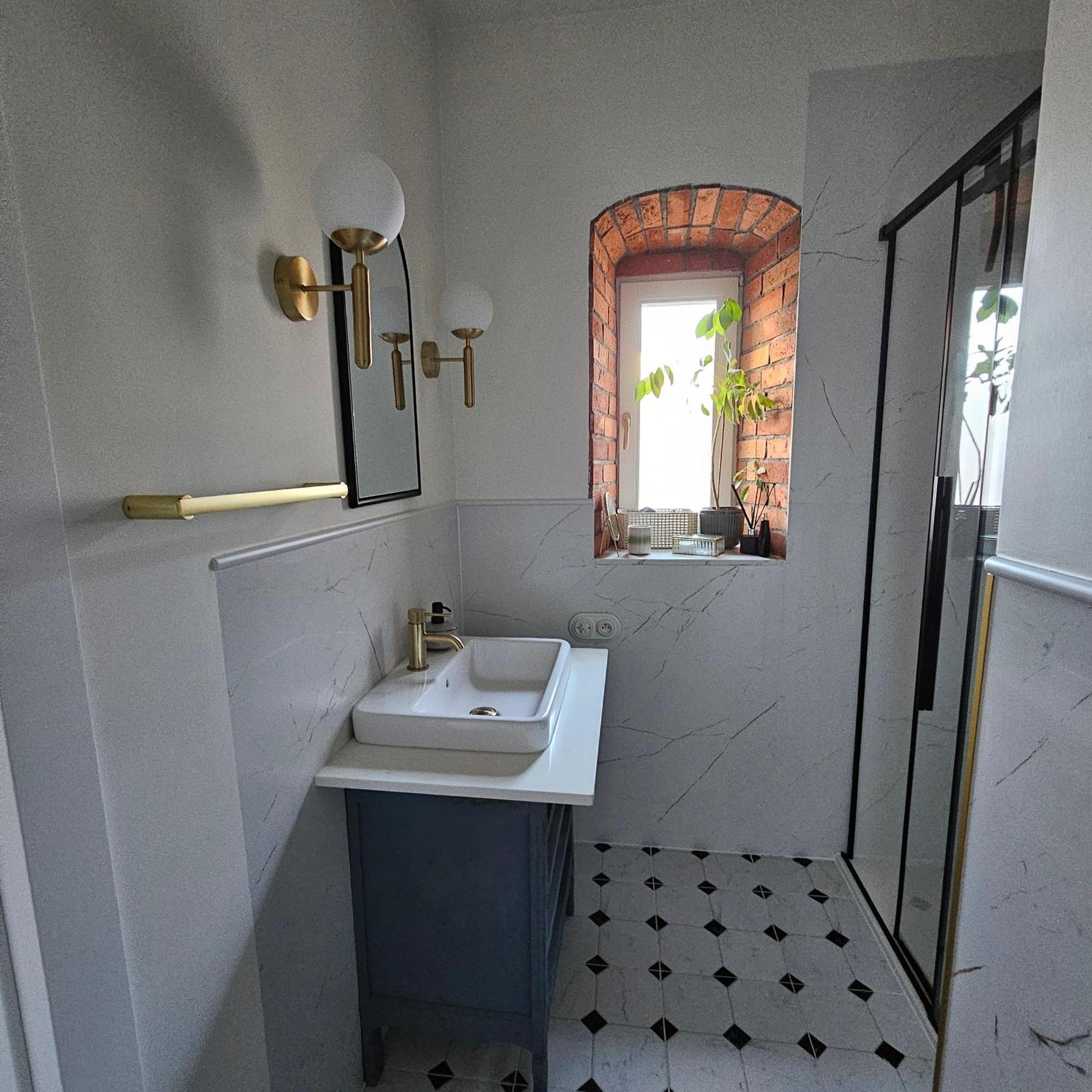 Krzywa Apartamenty Lidzbark Warmiński Exterior foto