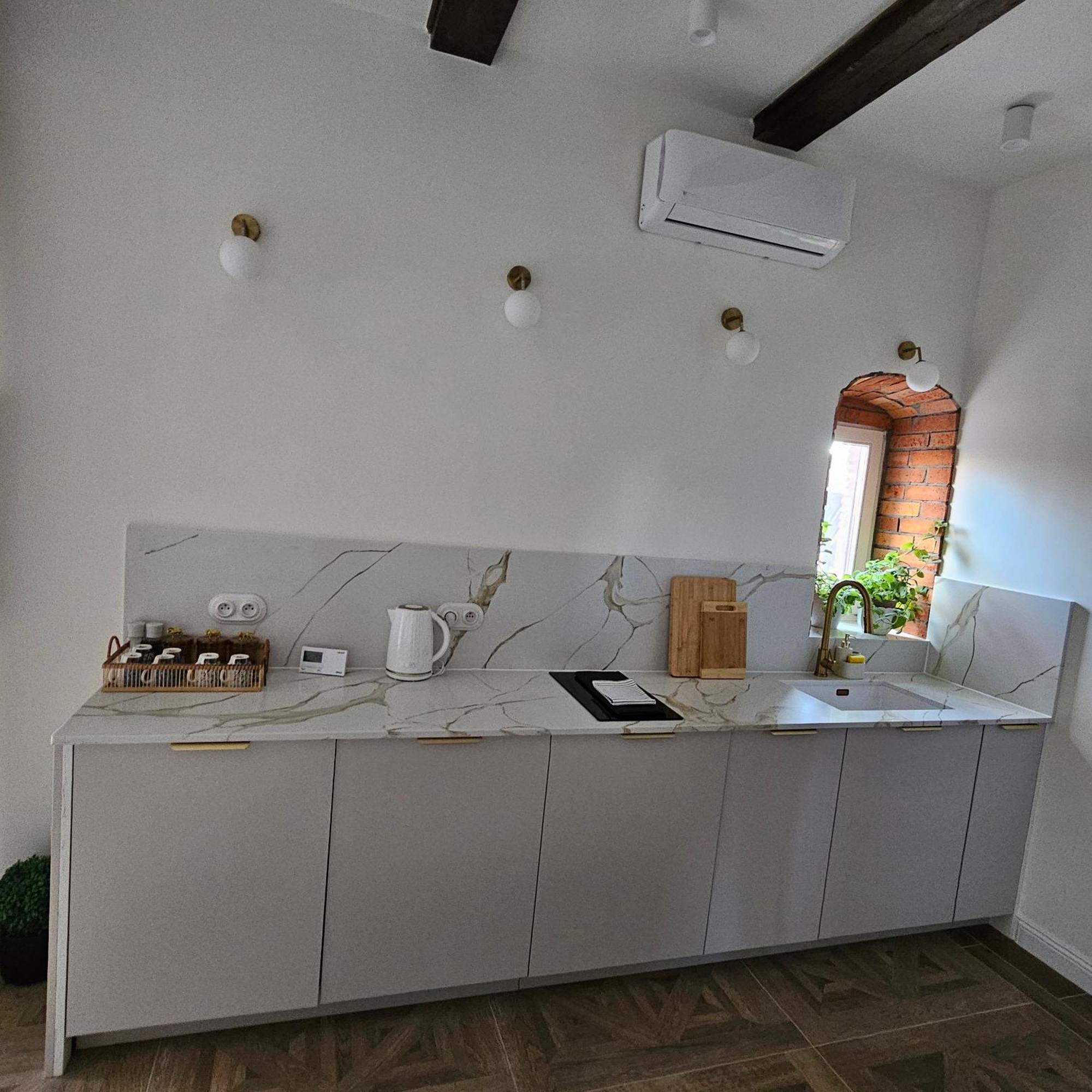 Krzywa Apartamenty Lidzbark Warmiński Exterior foto
