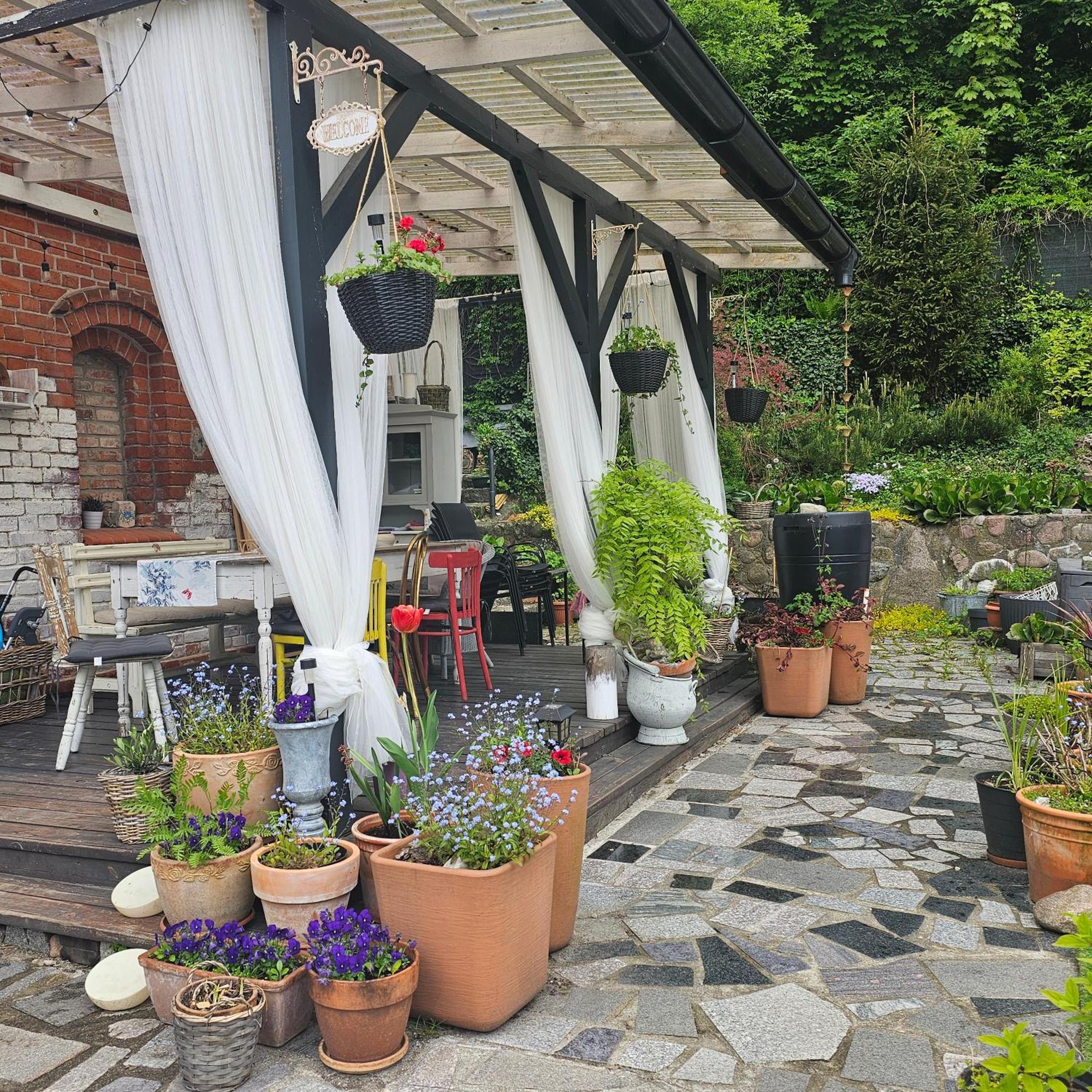 Krzywa Apartamenty Lidzbark Warmiński Exterior foto
